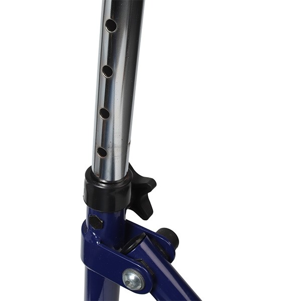 Rollator 2 roues avec siège