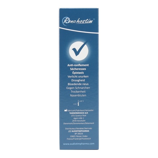Ronchostim spray anti ronflement