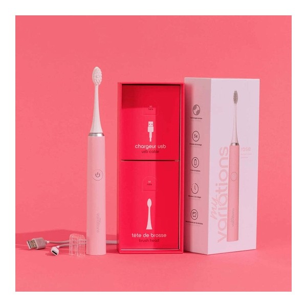 My Variations Brosse à dents électrique