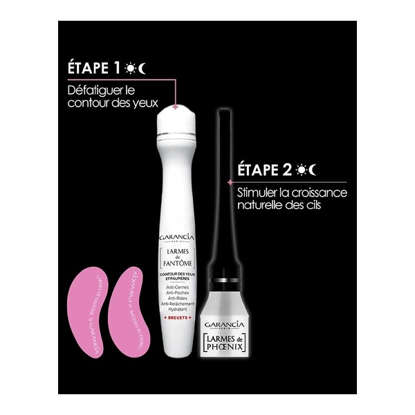 Garancia Larmes De Fantôme contour des yeux