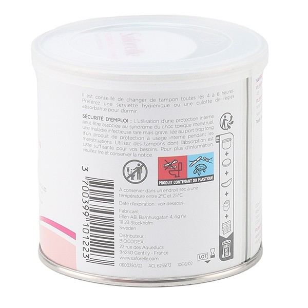 Florgynal Tampons Normal