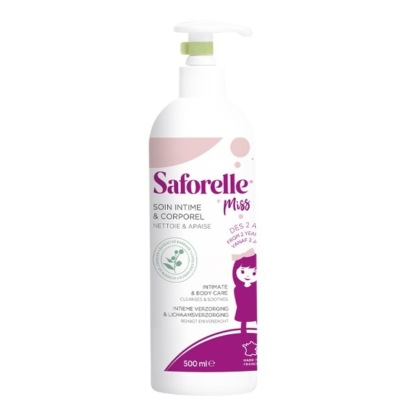 Saforelle Miss Soin intime et corporel