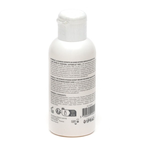 Saforelle Miss Soin intime et corporel