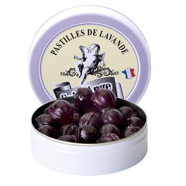 Saint Ange Pastilles à la lavande