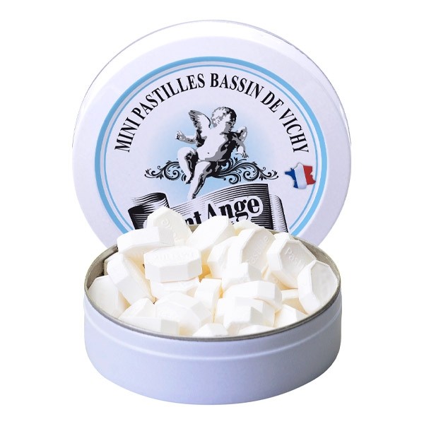 Saint Ange pastilles Vichy