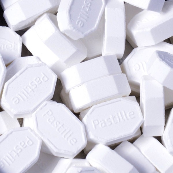 Saint Ange pastilles Vichy