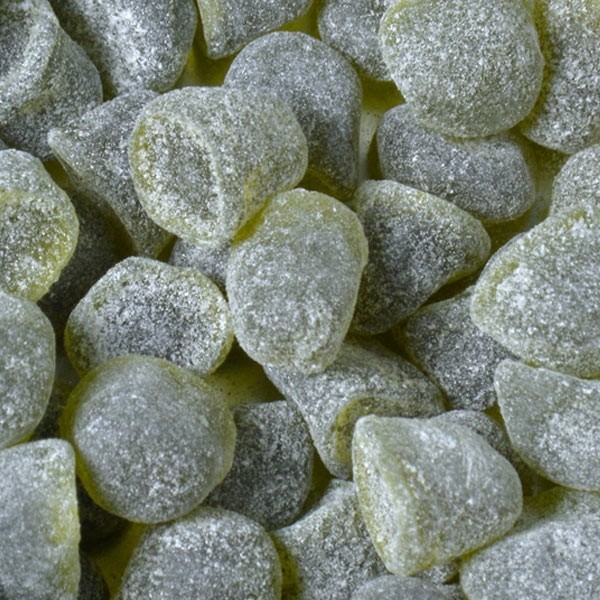 Saint Ange gommes Menthe Eucalyptus