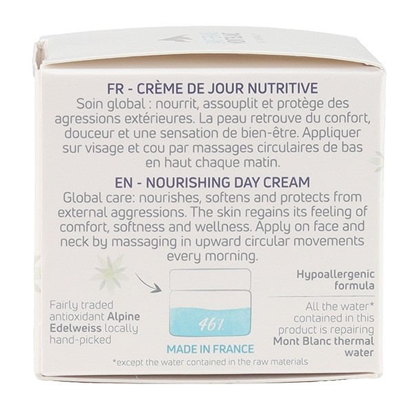 Saint-Gervais Mont Blanc Crème nutritive jour