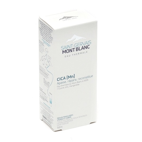 Saint Gervais Mont Blanc Cica Mn crème