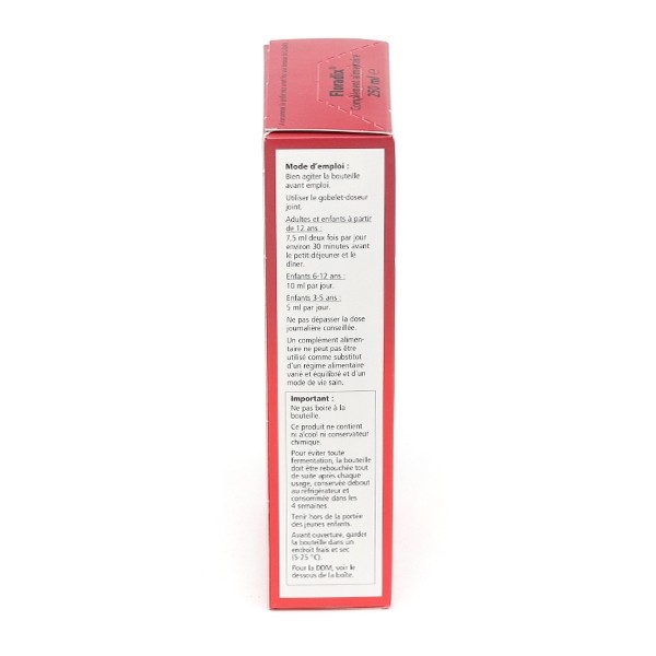 Floradix Fer et plantes