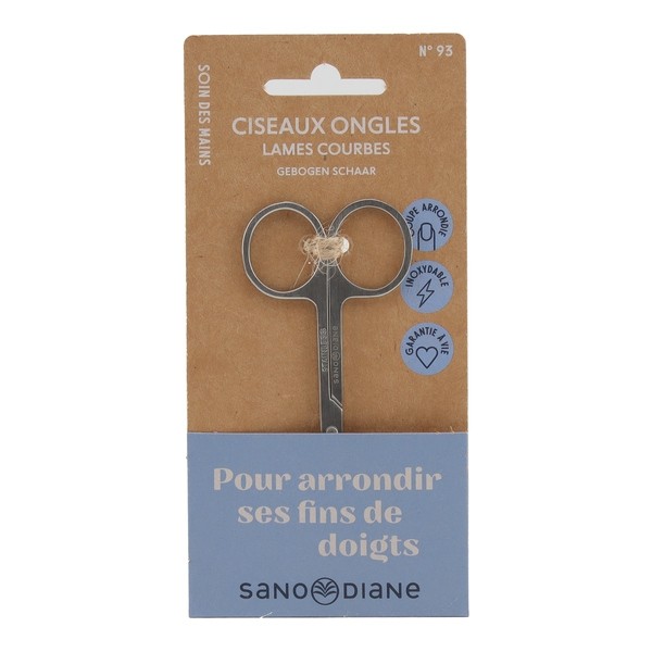 Sanodiane ciseaux à ongles