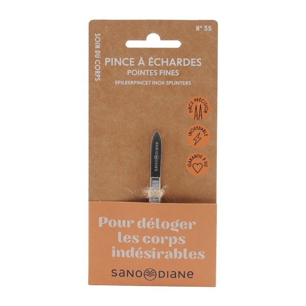 Sanodiane Pince à écharde