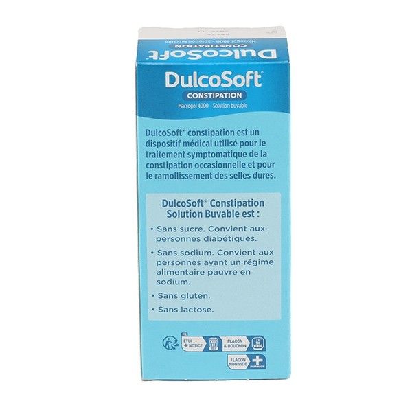 DulcoSoft solution buvable