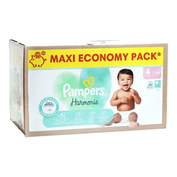 Pampers Harmonie Couches bébé
