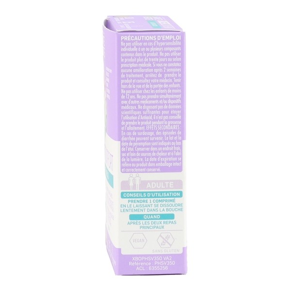 Santé Verte DigestConfort Antiacid comprimés