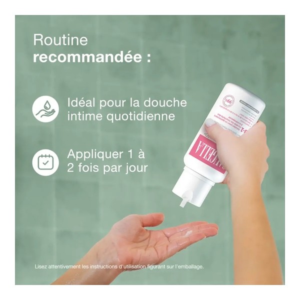 Saugella Poligyn Soin lavant intime