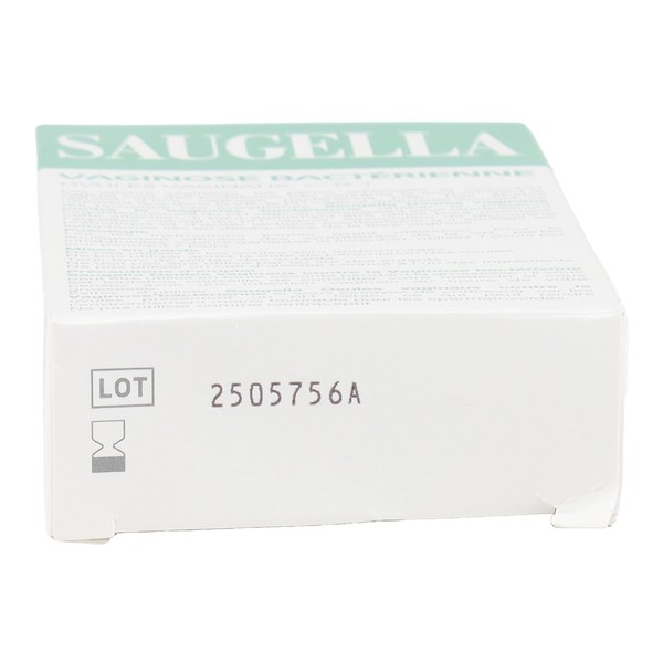 Saugella Vaginose bactérienne ovules vaginaux