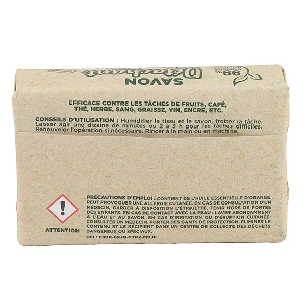 MKL Savon de Marseille détachant