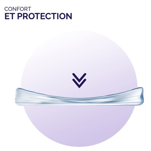 Scholl ActivGel protection talon chaussure