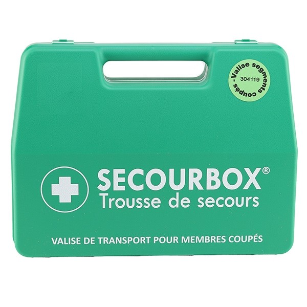 Valise pour segments coupés Dumont Sécurité