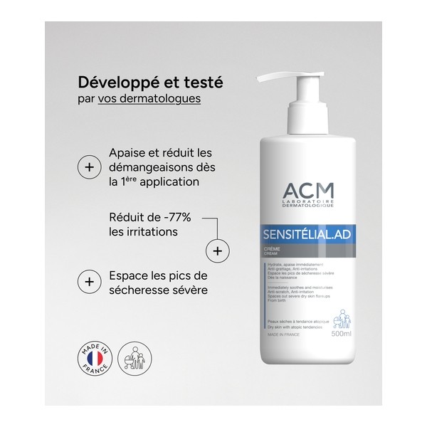ACM Sensitélial AD crème