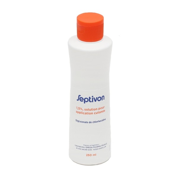 Septivon savon antiseptique