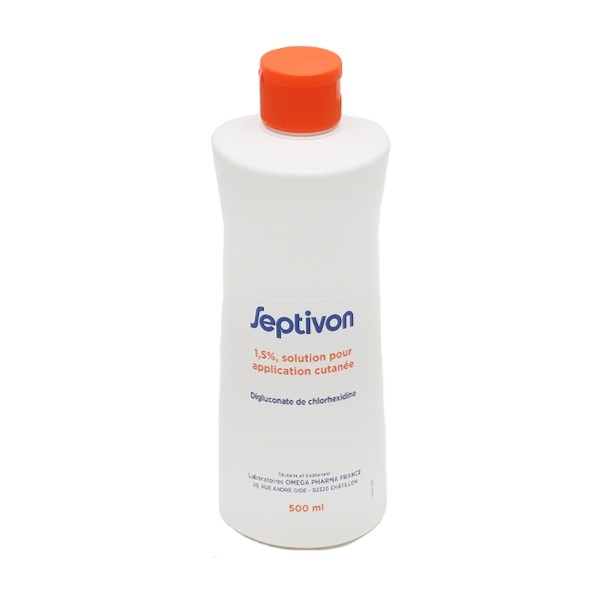 Septivon savon antiseptique