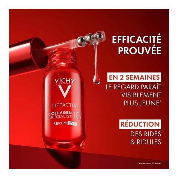 Vichy Liftactiv Serum yeux Collagen Specialist 16