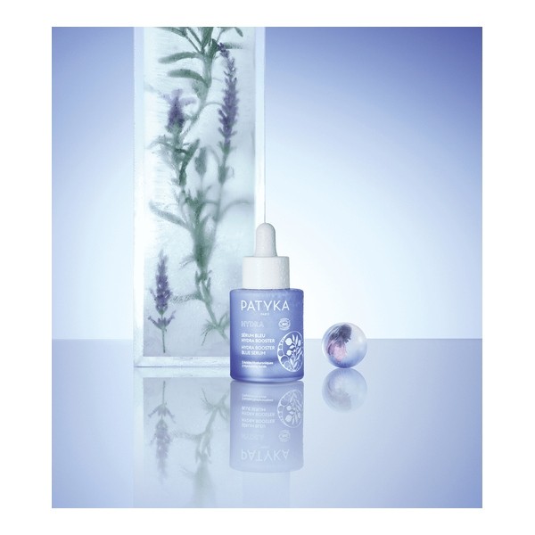 Patyka Sérum bleu Hydra Booster