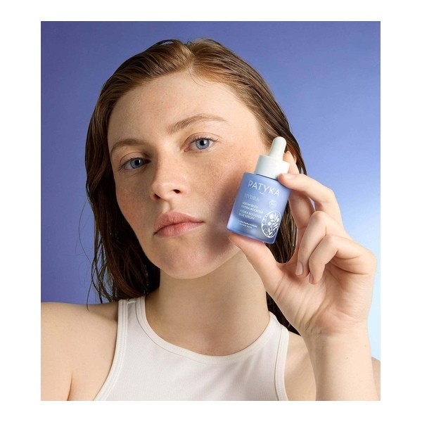 Patyka Sérum bleu Hydra Booster