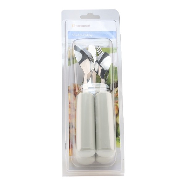 Set de 4 couverts Queens Standard