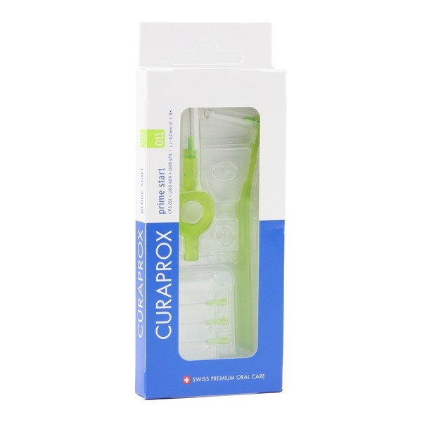Curaprox Brossettes interdentaires Prime Start
