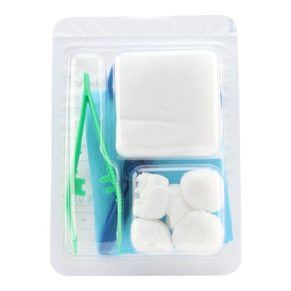 Set de soin stérile Euromedis