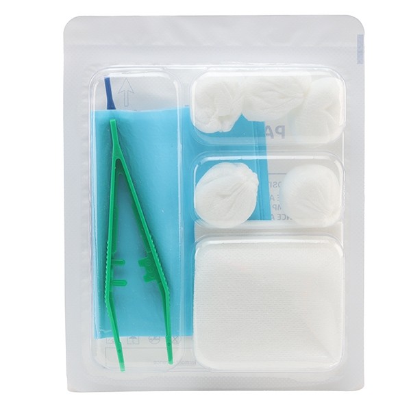 Set de pansement stérile précision