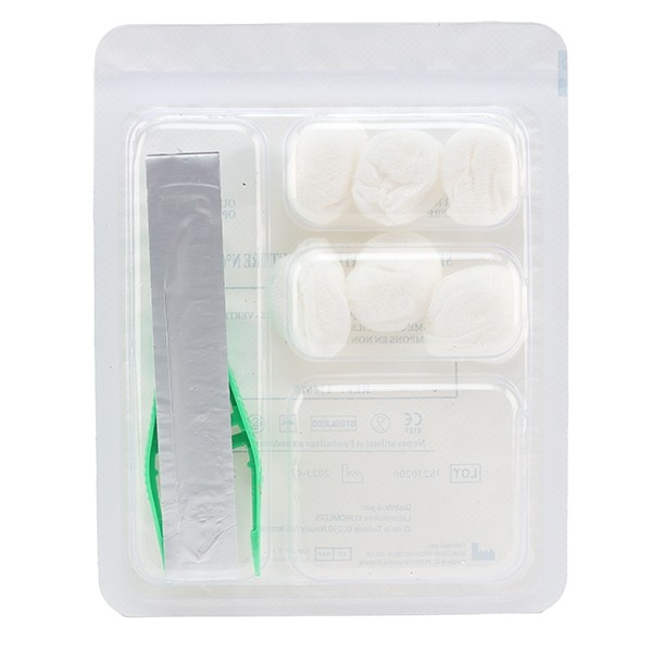 Set d'ablation de sutures