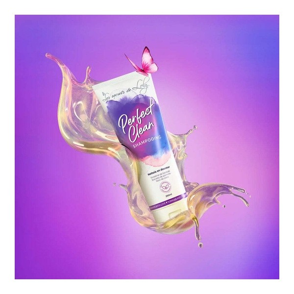 Les secrets de Loly Perfect Clean Shampooing