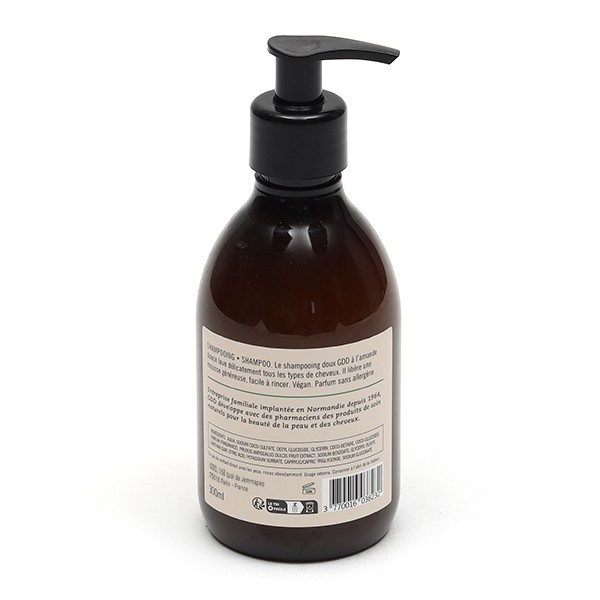 Le Shampooing doux GDD