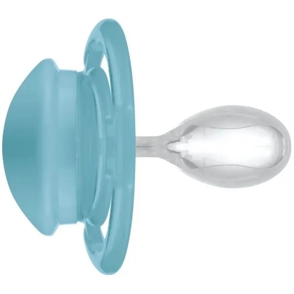 MAM sucette anatomique silicone +6 mois Perfect Nuit