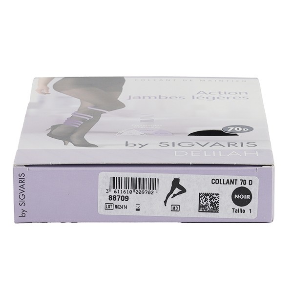 Sigvaris Delilah Collant de Maintien Femme