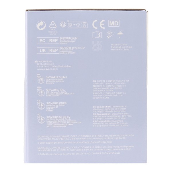 Sigvaris Rolly Enfile-bas