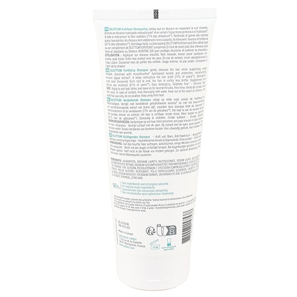 Silettum Shampooing Fortifiant