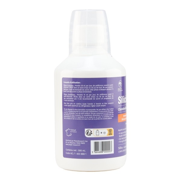 Silicio Chondroïtine & Glucosamine