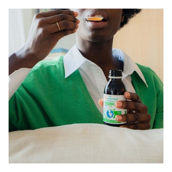 Puressentiel Respiratoire Sirop toux