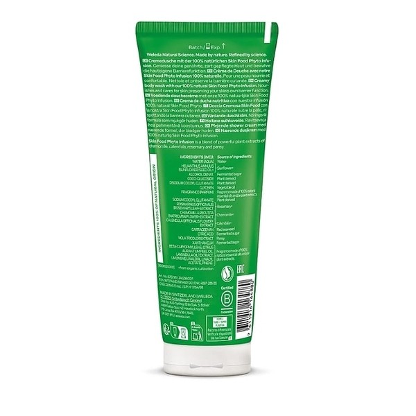 Weleda Skin Food Crème de douche