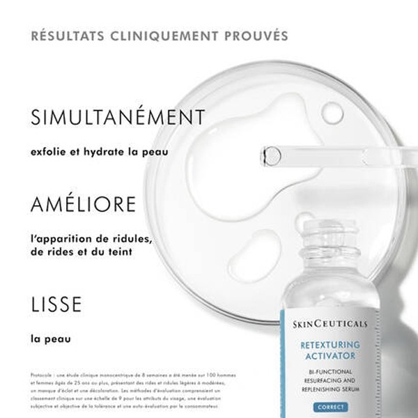 SkinCeuticals Correct Retexturing Activator sérum