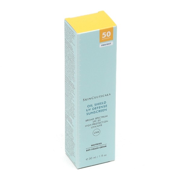 SkinCeuticals Oil Shield UV Defense Sunscreen SPF 50