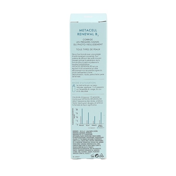 SkinCeuticals Metacell Renewal B3 Emulsion corrective