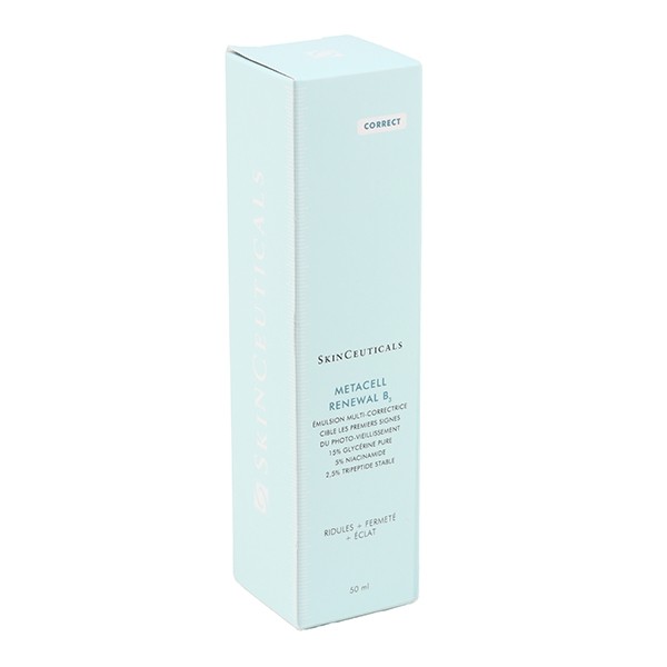 SkinCeuticals Metacell Renewal B3 Emulsion corrective