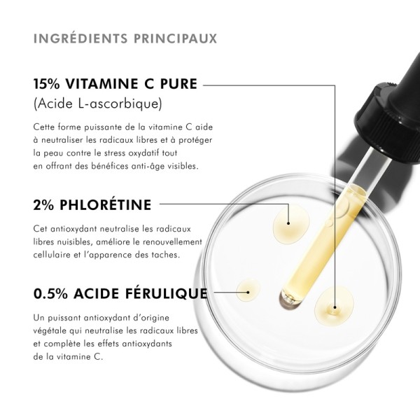 SkinCeuticals Prevent Phloretin CF sérum antioxydant