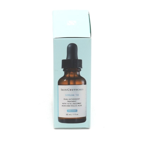 SkinCeuticals Prevent Serum 10 sérum double antioxydant